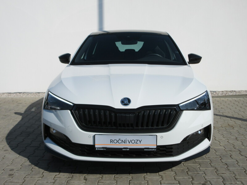 Škoda Scala Monte Carlo