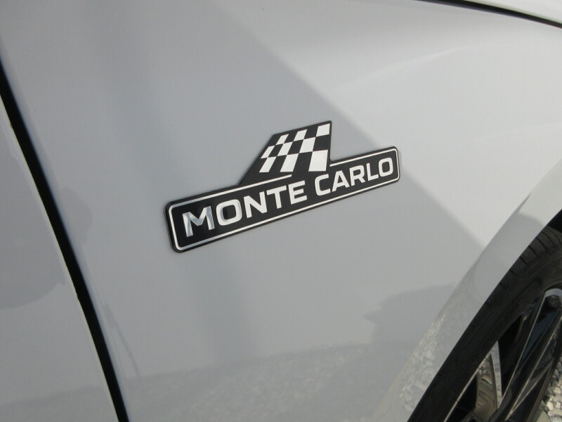 Škoda Scala Monte Carlo