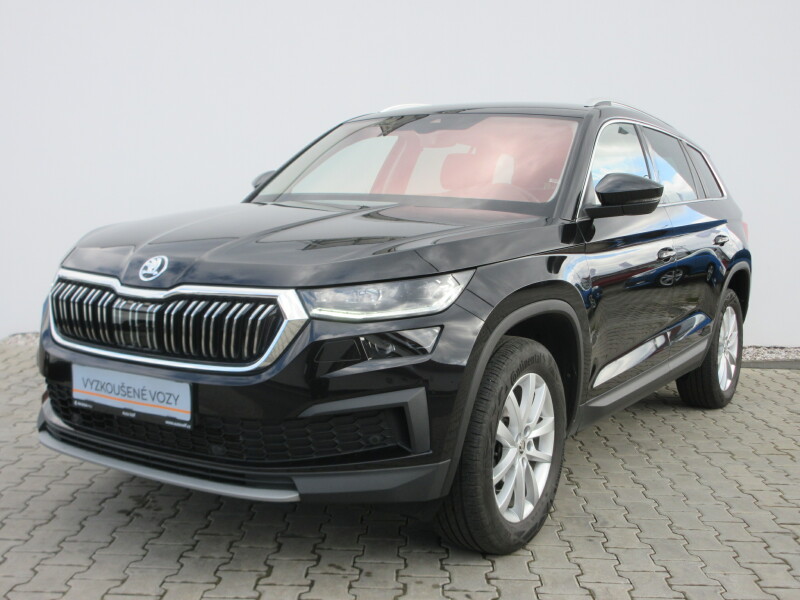 Škoda Kodiaq Style