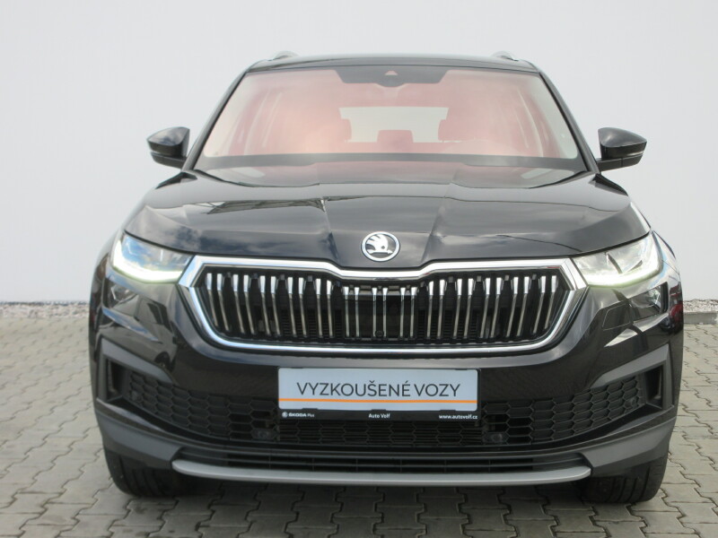 Škoda Kodiaq Style