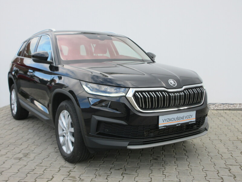 Škoda Kodiaq Style