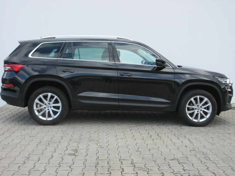 Škoda Kodiaq Style