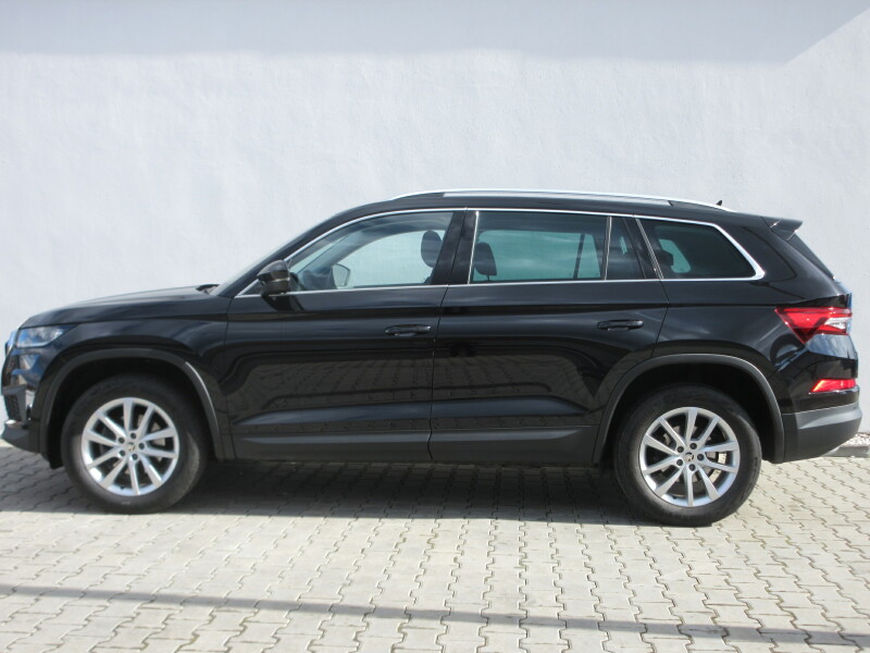 Škoda Kodiaq Style