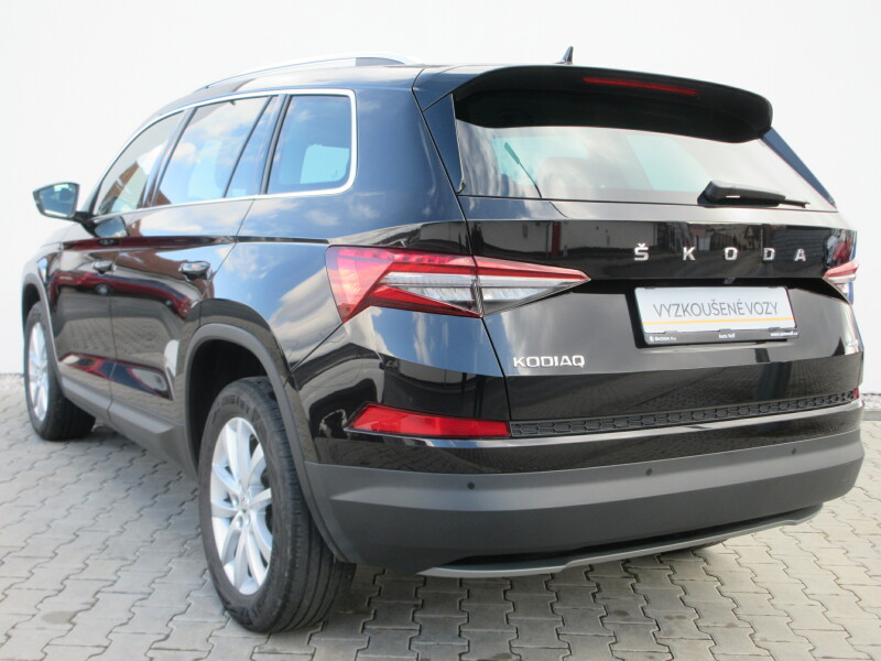 Škoda Kodiaq Style