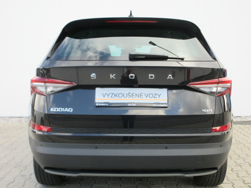 Škoda Kodiaq Style