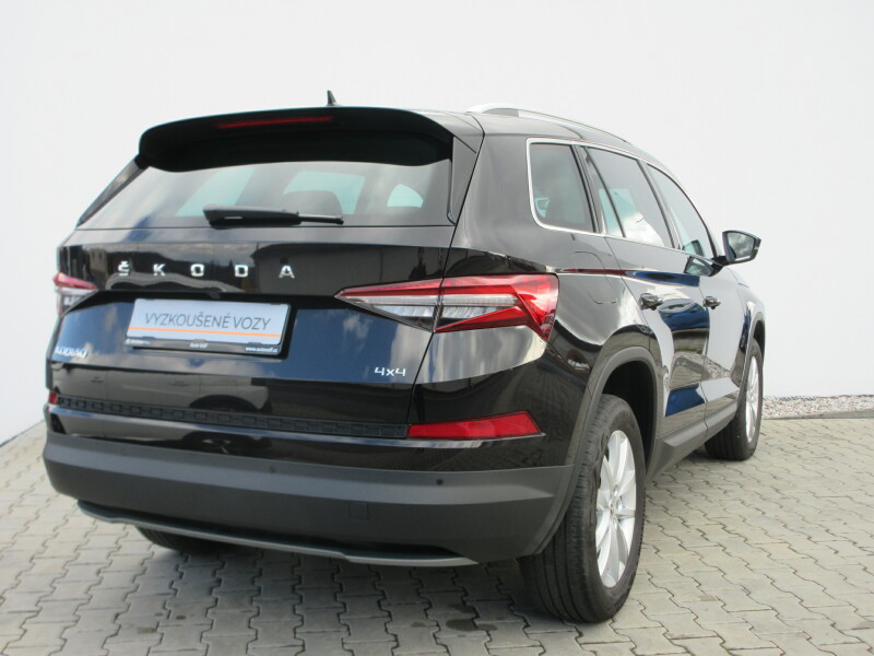 Škoda Kodiaq Style