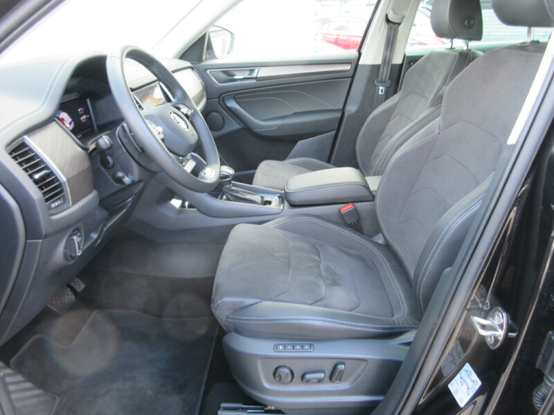 Škoda Kodiaq Style
