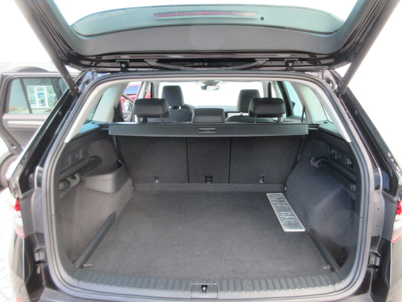 Škoda Kodiaq Style
