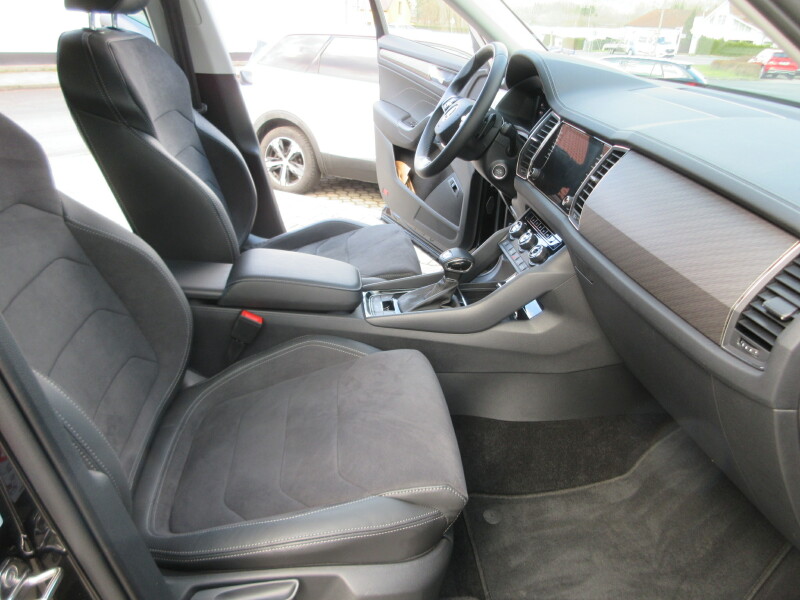 Škoda Kodiaq Style
