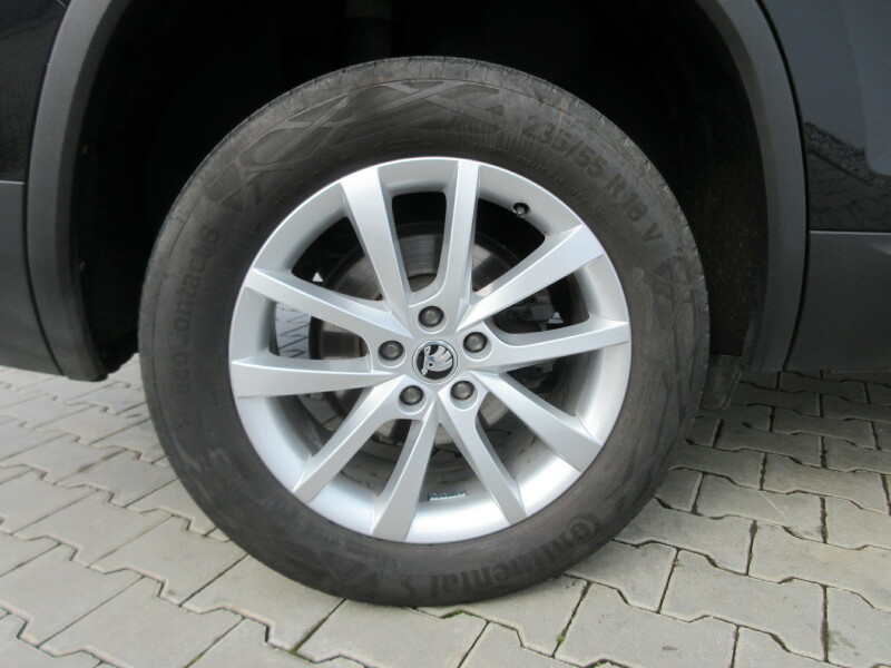Škoda Kodiaq Style
