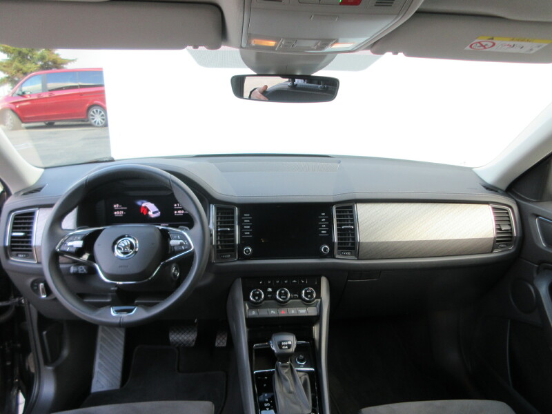 Škoda Kodiaq Style