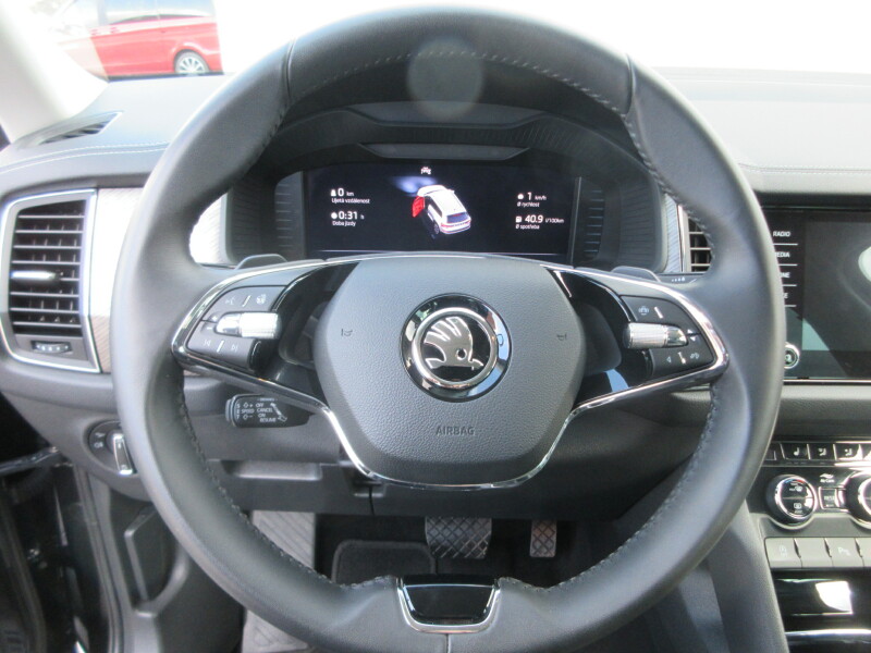 Škoda Kodiaq Style
