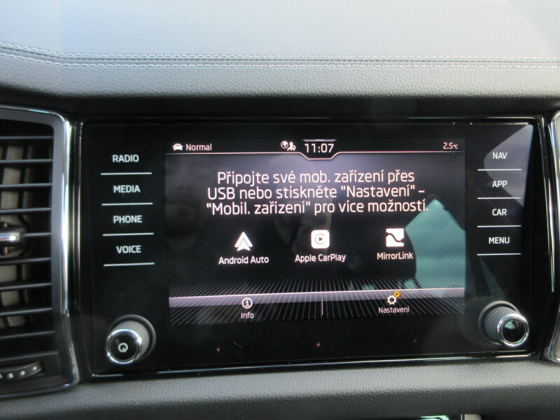 Škoda Kodiaq Style