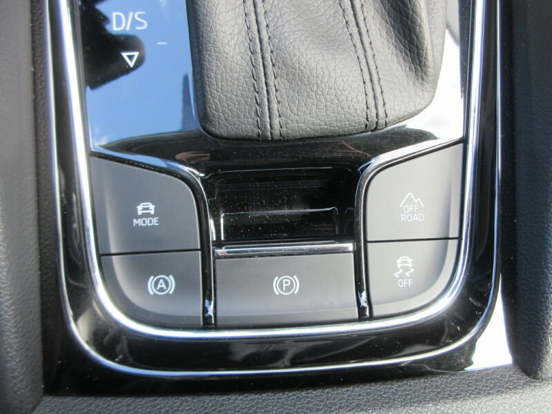 Škoda Kodiaq Style