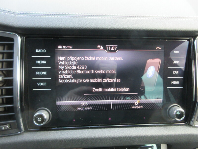 Škoda Kodiaq Style