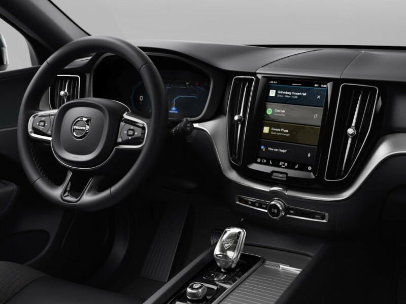 Volvo XC60 PLUS DARK