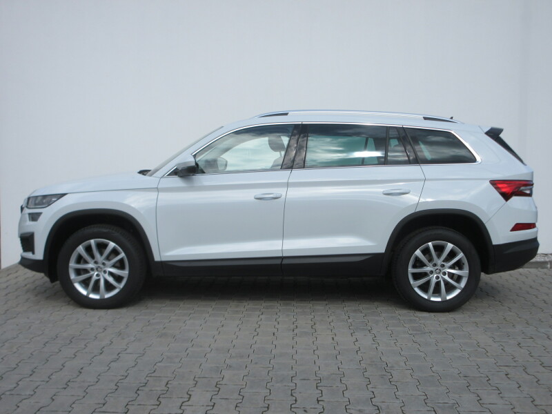 Škoda Kodiaq Style