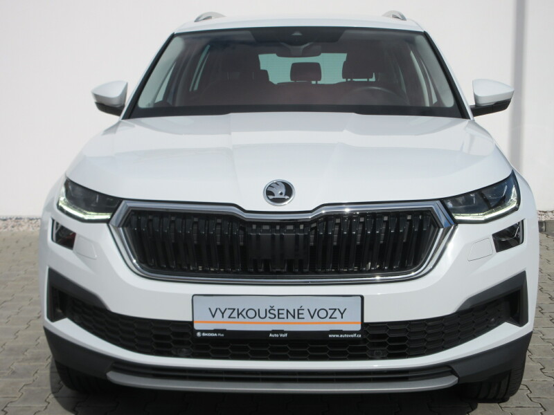Škoda Kodiaq Style
