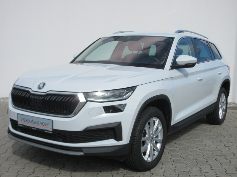 Škoda Kodiaq Style