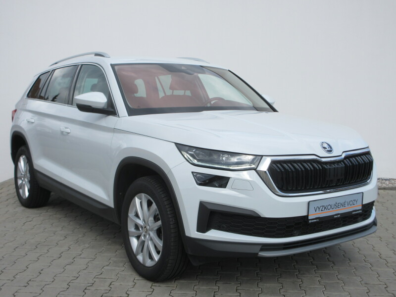 Škoda Kodiaq Style