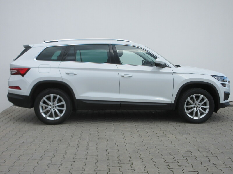 Škoda Kodiaq Style