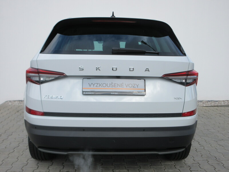 Škoda Kodiaq Style