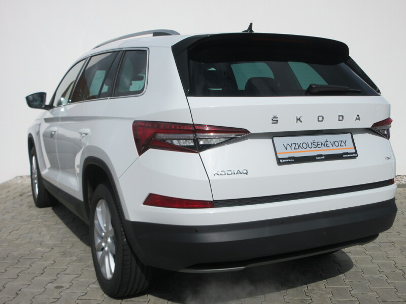 Škoda Kodiaq Style