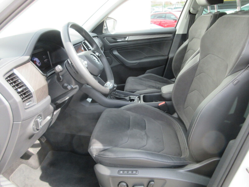 Škoda Kodiaq Style