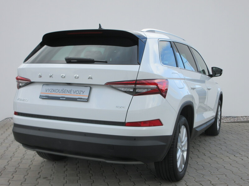 Škoda Kodiaq Style