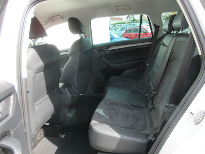 Škoda Kodiaq Style