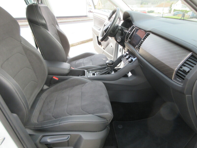 Škoda Kodiaq Style