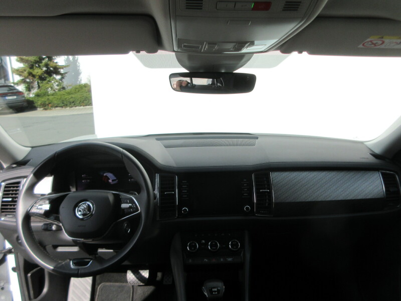 Škoda Kodiaq Style
