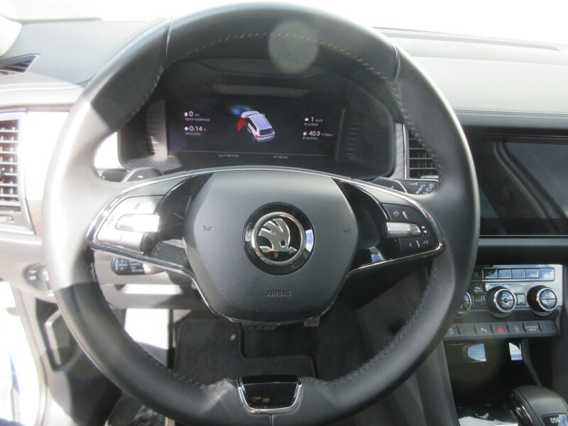 Škoda Kodiaq Style