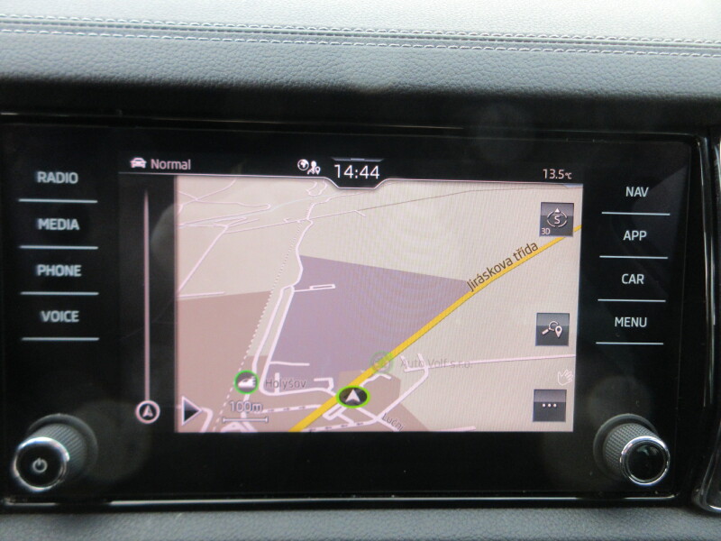 Škoda Kodiaq Style