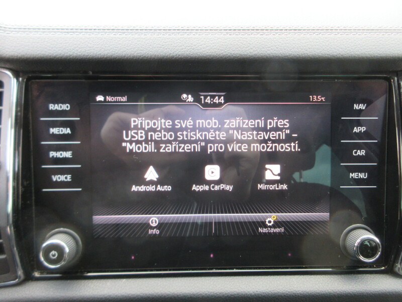 Škoda Kodiaq Style