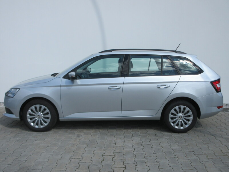 Škoda Fabia Active