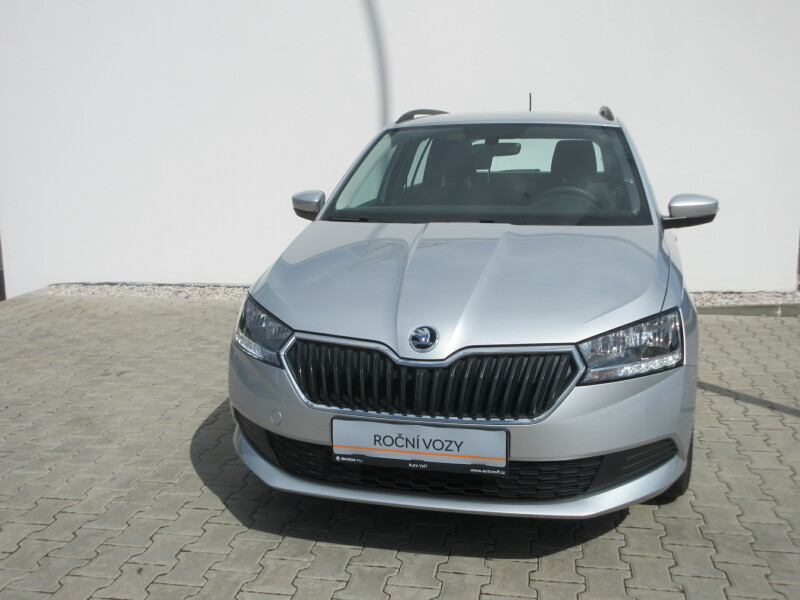 Škoda Fabia Active