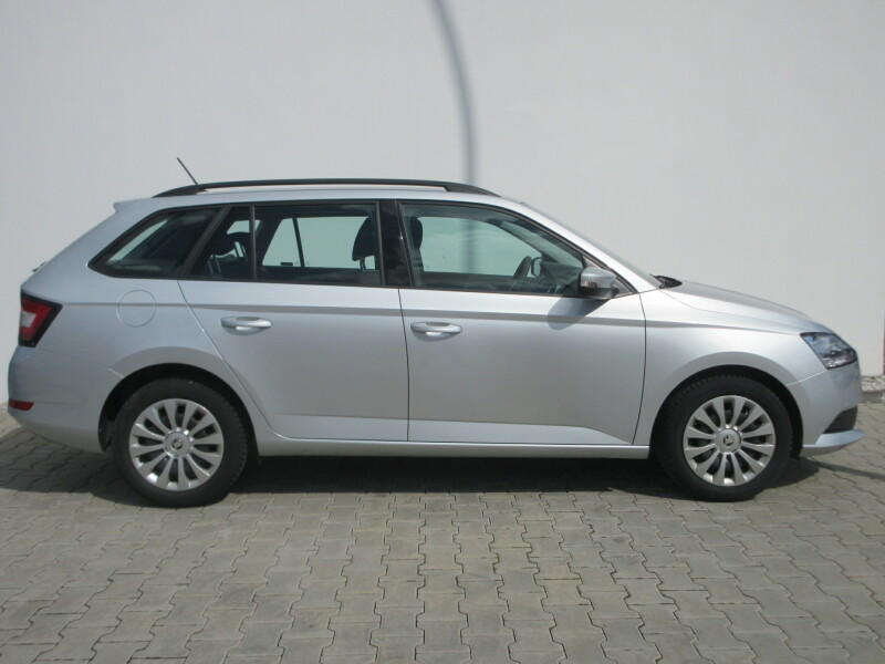 Škoda Fabia Active