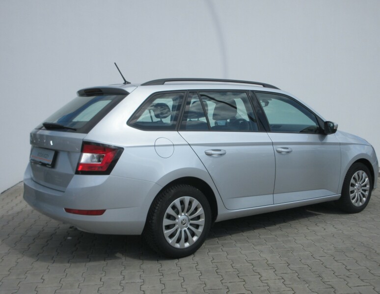 Škoda Fabia Active