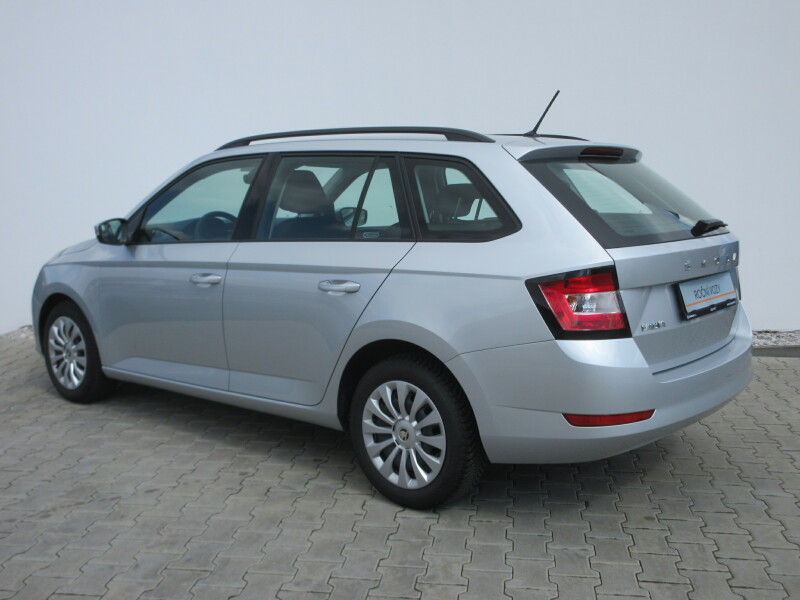 Škoda Fabia Active