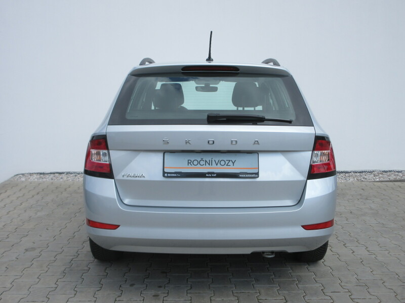 Škoda Fabia Active