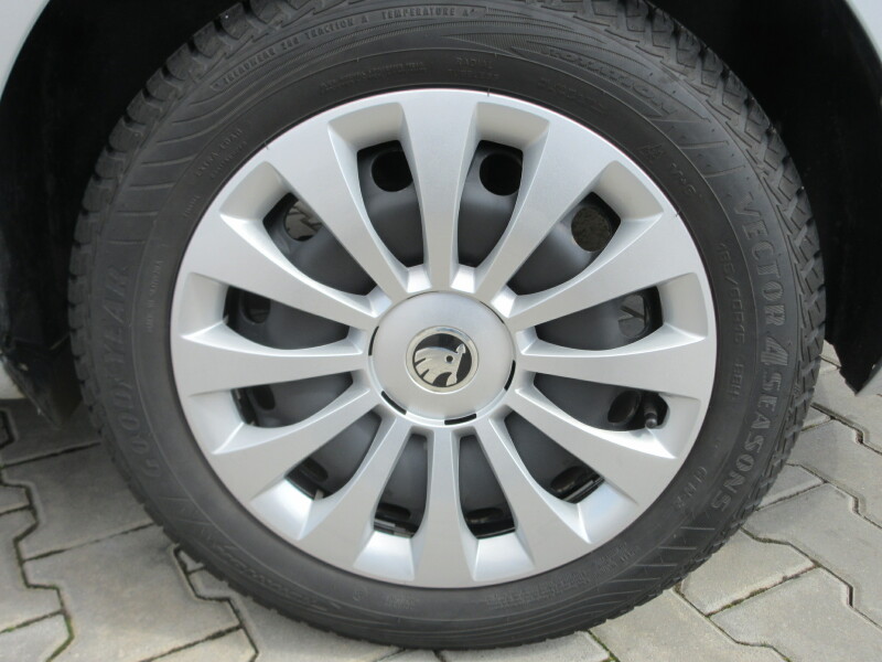 Škoda Fabia Active