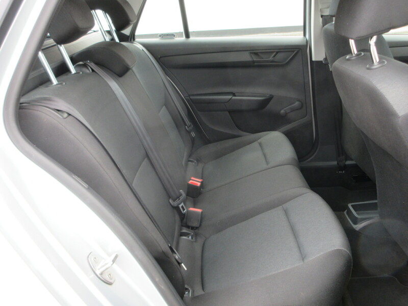 Škoda Fabia Active