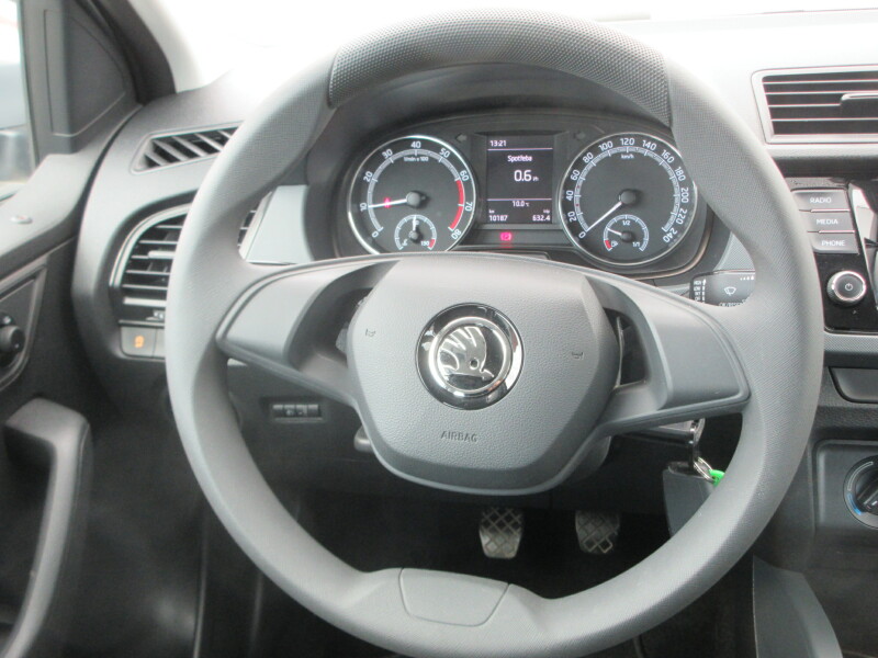 Škoda Fabia Active