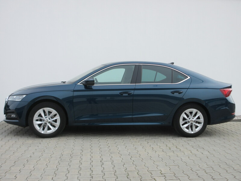 Škoda Octavia Style Plus