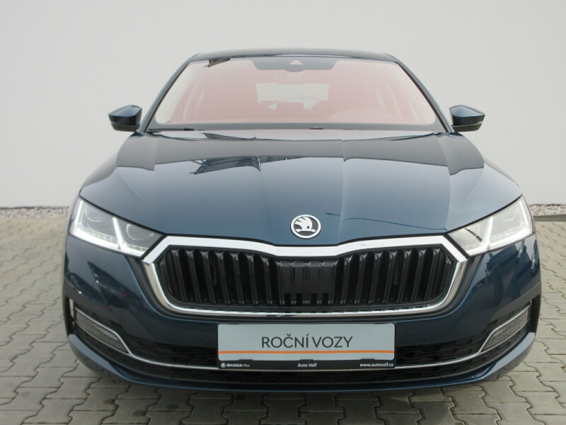 Škoda Octavia Style Plus
