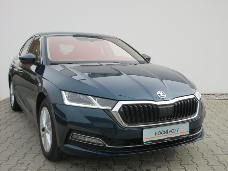 Škoda Octavia Style Plus