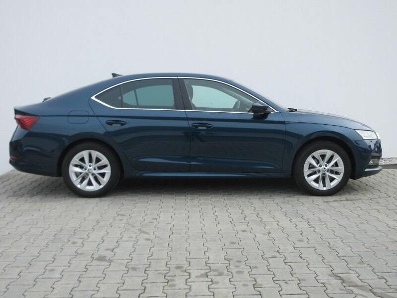 Škoda Octavia Style Plus