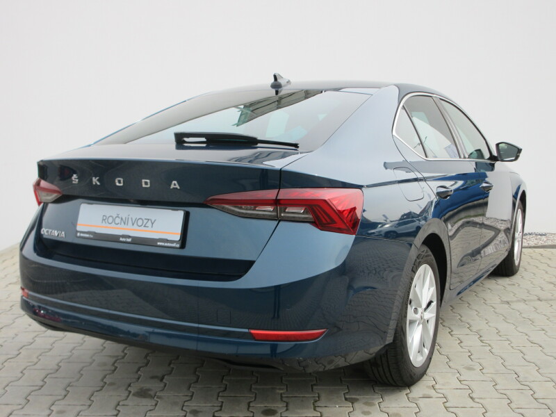 Škoda Octavia Style Plus