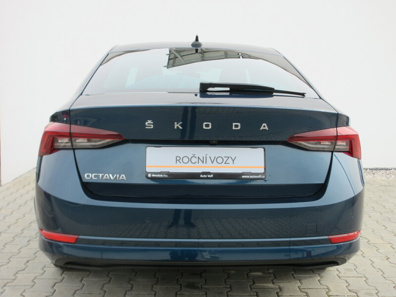 Škoda Octavia Style Plus